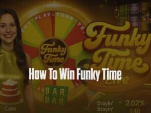 How to win Funky Time casino game