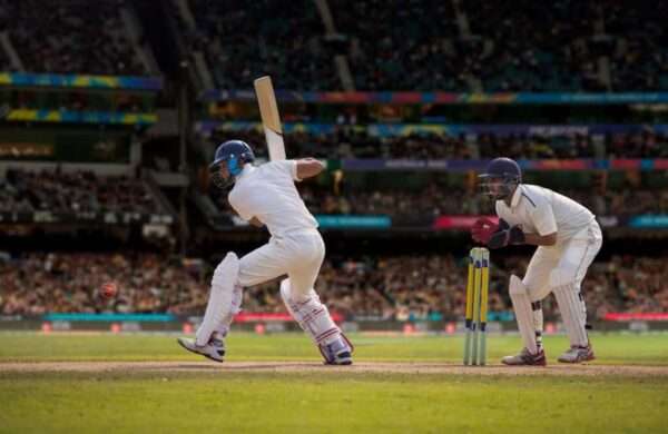 Bat Swing Timing